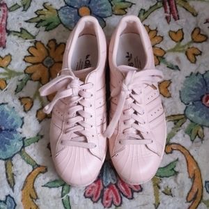 adidas superstar rose claire adidas superstar rose claire